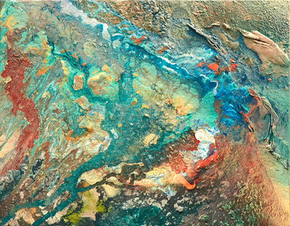 Marea Mineral by Fernando Bosch | Artwork Main Image