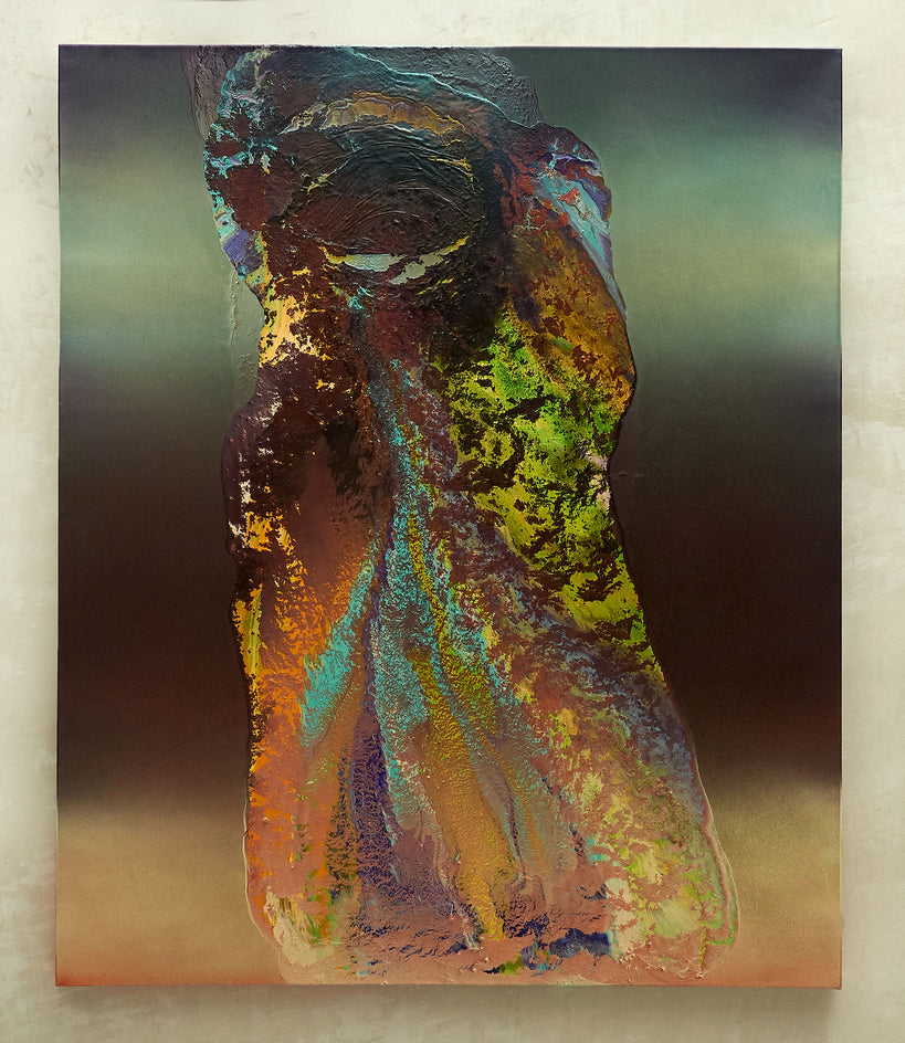 Memoria Fundida by Fernando Bosch |  Context View of Artwork 