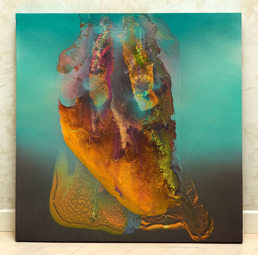Núcleo Incandescente by Fernando Bosch |  Context View of Artwork 
