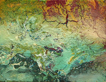 Selva Volcánica by Fernando Bosch | Artwork Main Image