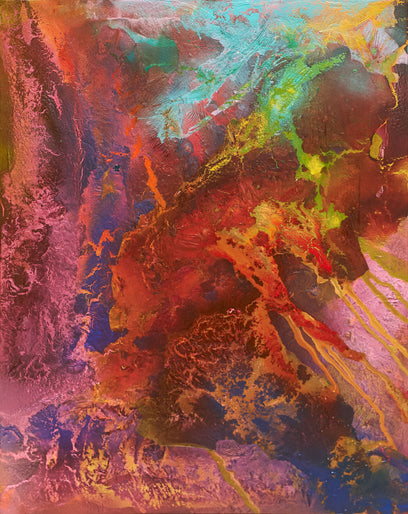 Tierra de Fuego by Fernando Bosch | Artwork Main Image