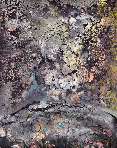 Travesía Cósmica by Fernando Bosch | Artwork Main Image