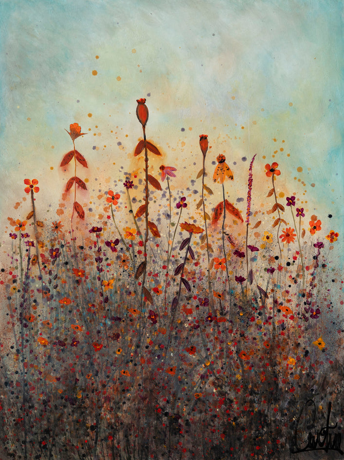 Fall by Fernando Garcia |  Artwork Main Image 