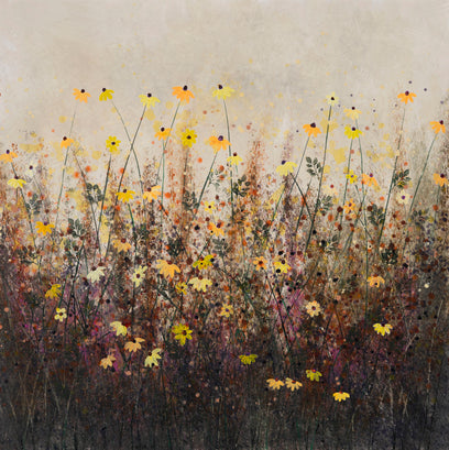 Wild Flowers by Fernando Garcia | Artwork Main Image