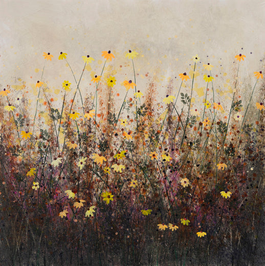 Wild Flowers by Fernando Garcia |  Artwork Main Image 