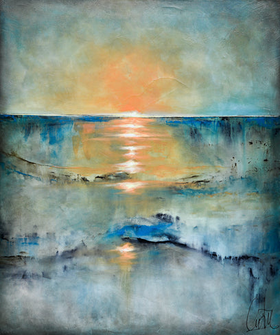 The King Sun by Fernando Garcia | Artwork Main Image