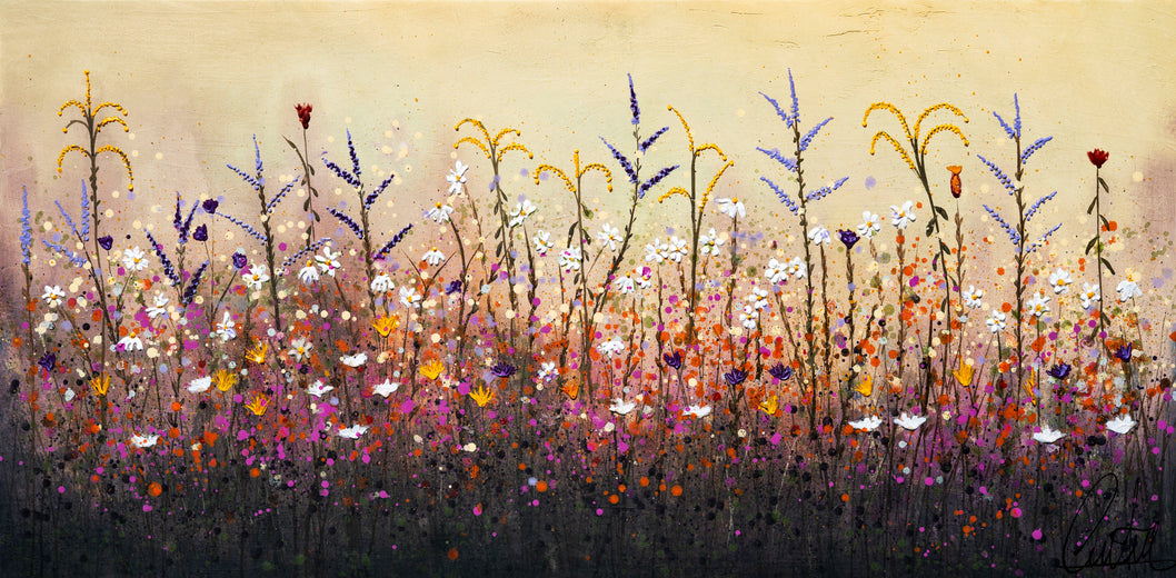 Fresh Flowers by Fernando Garcia |  Artwork Main Image 