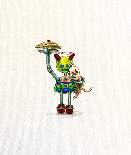 Berry by Diane Flick |  Artwork Main Image 