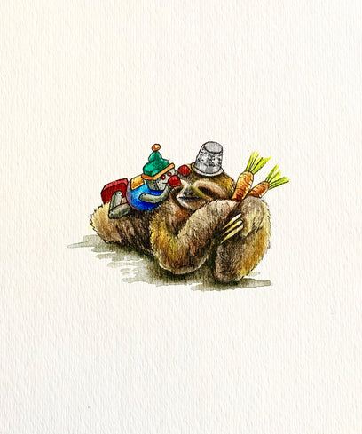 Favorite by Diane Flick | Artwork Main Image