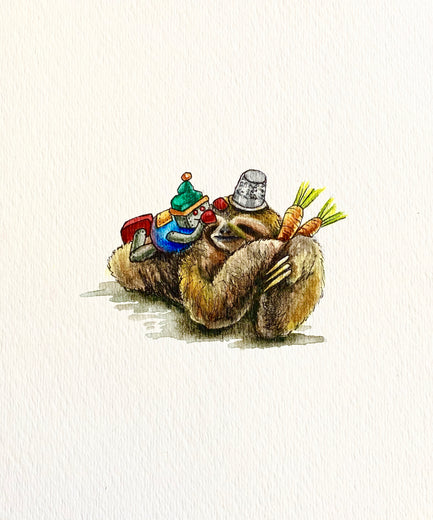 Favorite by Diane Flick |  Artwork Main Image 