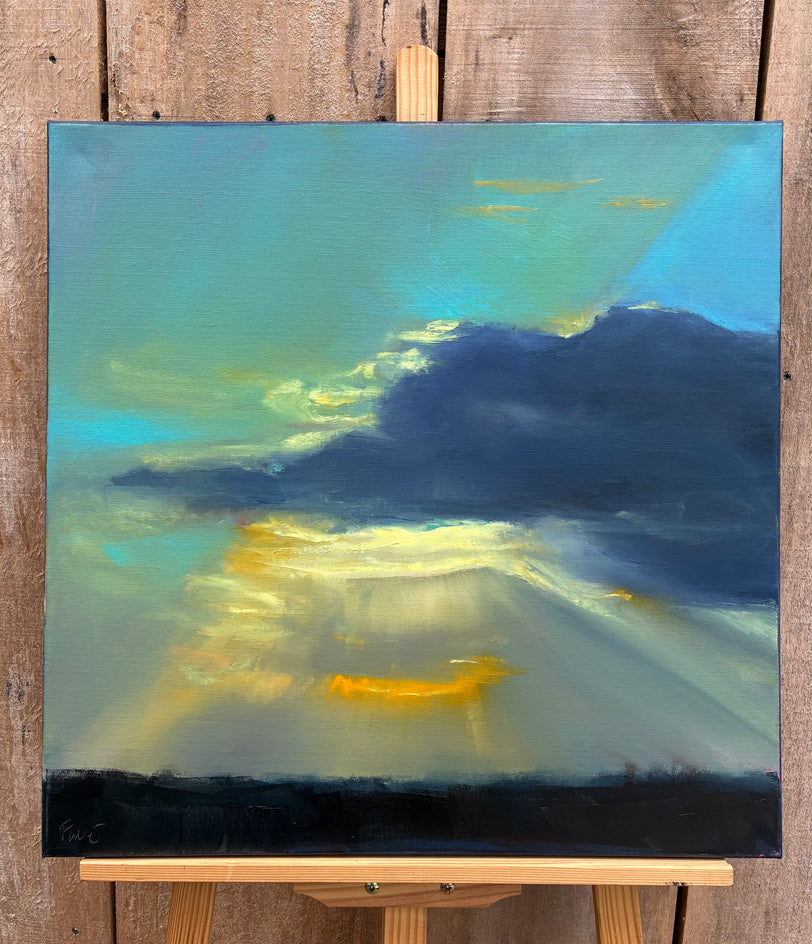 Liminal Fragments by Francesca Currie |  Context View of Artwork 