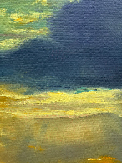 Liminal Fragments by Francesca Currie |   Closeup View of Artwork 