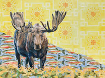Original art for sale at UGallery.com | Sunshine by Alana Clumeck | $2,175 | oil painting | 30' h x 40' w | thumbnail 1