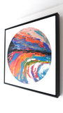 Original art for sale at UGallery.com | Vac by Jay Jones (aka FunnyTummy) | $4,550 | acrylic painting | 24.01' h x 24.01' w | thumbnail 2