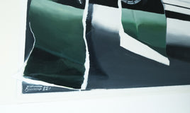 Original art for sale at UGallery.com | Amlxft by Jay Jones (aka FunnyTummy) | $6,400 | oil painting | 23.39' h x 33.11' w | thumbnail 4