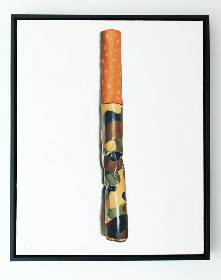 Born to Kill by Jay Jones (aka FunnyTummy) |  Context View of Artwork 