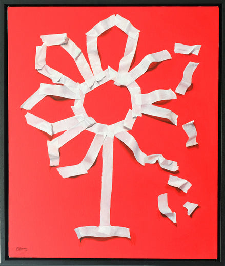 Red Bloom by Jay Jones (aka FunnyTummy) |  Artwork Main Image 