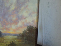 Original art for sale at UGallery.com | A Delicate Dance by Gail Greene | $350 | oil painting | 12' h x 12' w | thumbnail 2