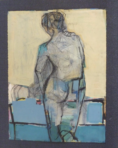 Grace by Gail Ragains |  Context View of Artwork 