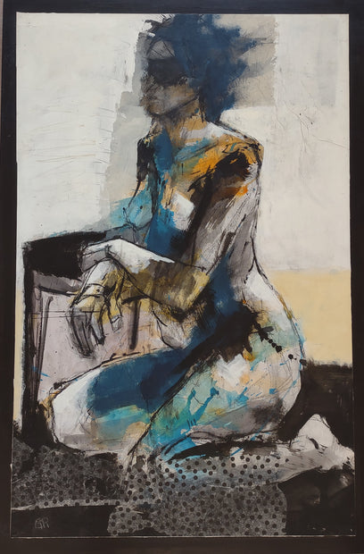 Devotion by Gail Ragains | Artwork Main Image