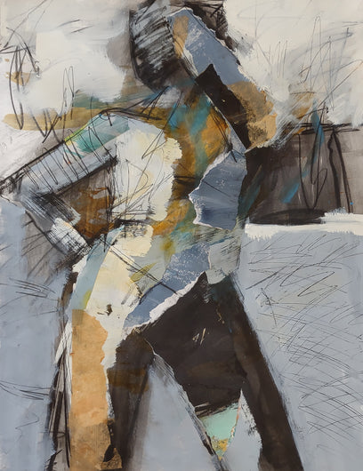 The Dancer #5 by Gail Ragains | Artwork Main Image