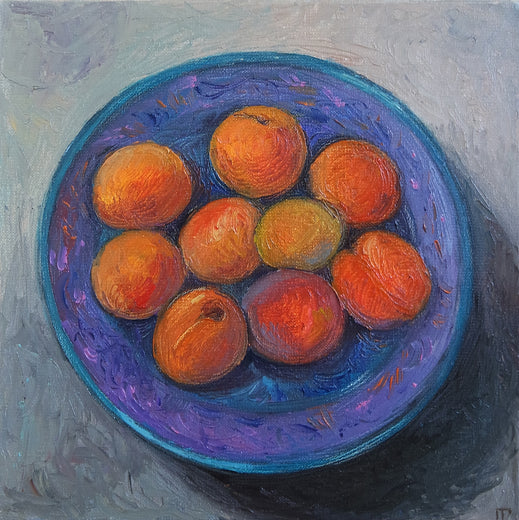 Warm Days by Galya Popova |  Artwork Main Image 