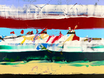 Original art for sale at UGallery.com | Move 2926 by Gary J. Noland Jr. | $4,175 | acrylic painting | 36' h x 38' w | thumbnail 4