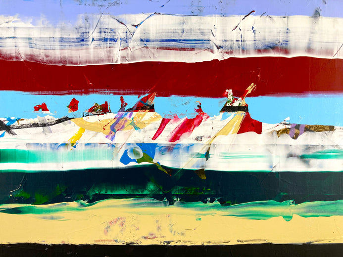 Move 2926 by Gary J. Noland Jr. |   Closeup View of Artwork 