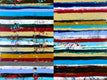 Original art for sale at UGallery.com | Move 2926 by Gary J. Noland Jr. | $4,175 | acrylic painting | 36' h x 38' w | thumbnail 1