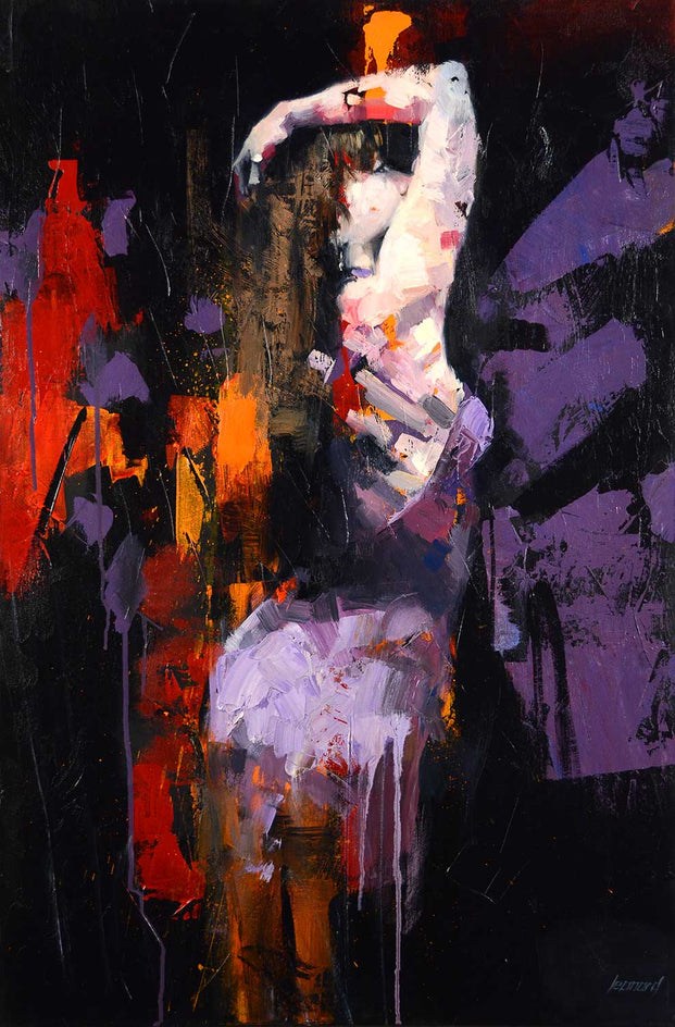 Immersive Existence by Gary Leonard |  Artwork Main Image 