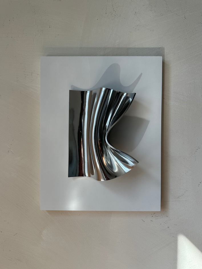 Interference II by Gbemi Adesanya |  Context View of Artwork 