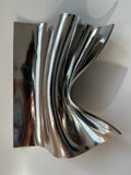 Original art for sale at UGallery.com | Interference II by Gbemi Adesanya | $1,625 | sculpture | 14' h x 11' w | thumbnail 4