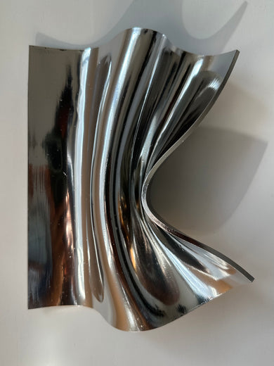 Interference II by Gbemi Adesanya |   Closeup View of Artwork 