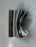 Original art for sale at UGallery.com | Interference II by Gbemi Adesanya | $1,625 | sculpture | 14' h x 11' w | thumbnail 1