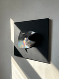 Original art for sale at UGallery.com | Interference III by Gbemi Adesanya | $1,975 | sculpture | 14' h x 14' w | thumbnail 2