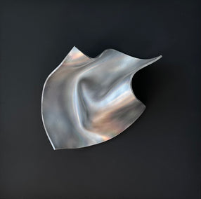 sculpture by Gbemi Adesanya titled Interference III