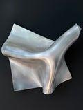 Original art for sale at UGallery.com | Interference IV by Gbemi Adesanya | $1,625 | sculpture | 14' h x 11' w | thumbnail 4