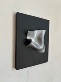 Original art for sale at UGallery.com | Interference IX by Gbemi Adesanya | $1,375 | sculpture | 10' h x 8' w | thumbnail 2
