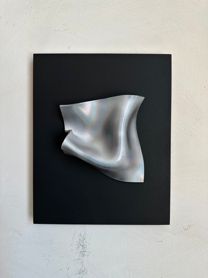 Interference IX by Gbemi Adesanya |  Context View of Artwork 