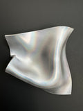 Original art for sale at UGallery.com | Interference IX by Gbemi Adesanya | $1,375 | sculpture | 10' h x 8' w | thumbnail 4