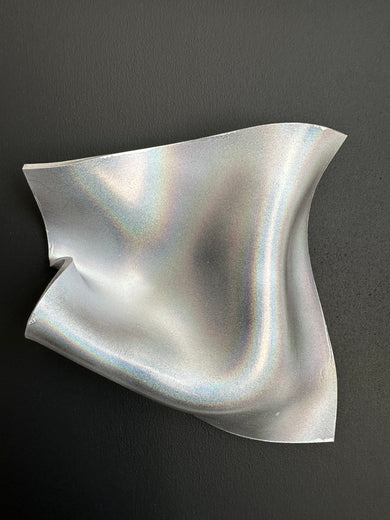 Interference IX by Gbemi Adesanya |   Closeup View of Artwork 