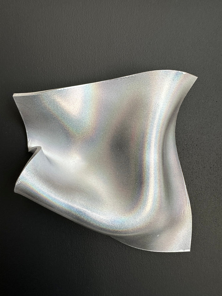 Interference IX by Gbemi Adesanya |  Closeup View of Artwork 