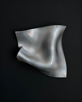 Original art for sale at UGallery.com | Interference IX by Gbemi Adesanya | $1,375 | sculpture | 10' h x 8' w