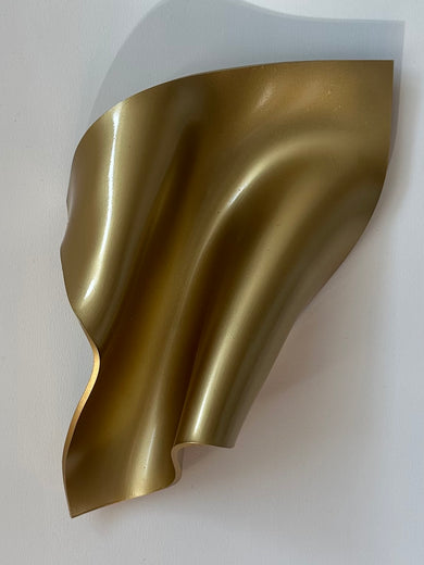 Interference VI by Gbemi Adesanya |   Closeup View of Artwork 