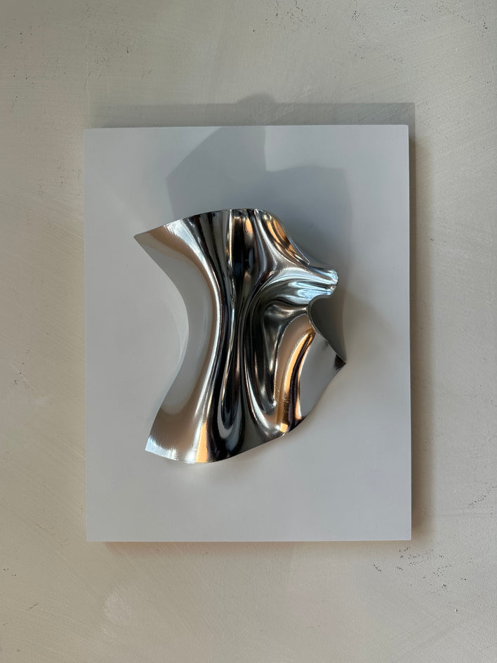 Interference VIII by Gbemi Adesanya |  Context View of Artwork 
