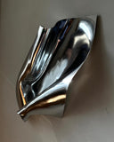 Original art for sale at UGallery.com | Latency by Gbemi Adesanya | $3,550 | sculpture | 20' h x 16' w | thumbnail 2