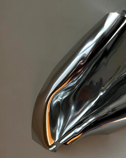 Latency by Gbemi Adesanya |   Closeup View of Artwork 