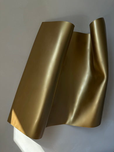 Votive by Gbemi Adesanya |  Side View of Artwork 