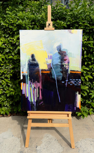 Letting Go by Gena Brodie Robbins |  Context View of Artwork 