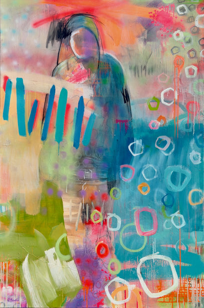 Perpetual Solace by Gena Brodie Robbins | Artwork Main Image